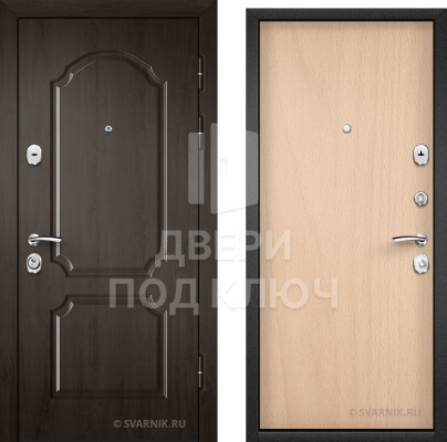 Вторая дверь в офис ДПК-2473